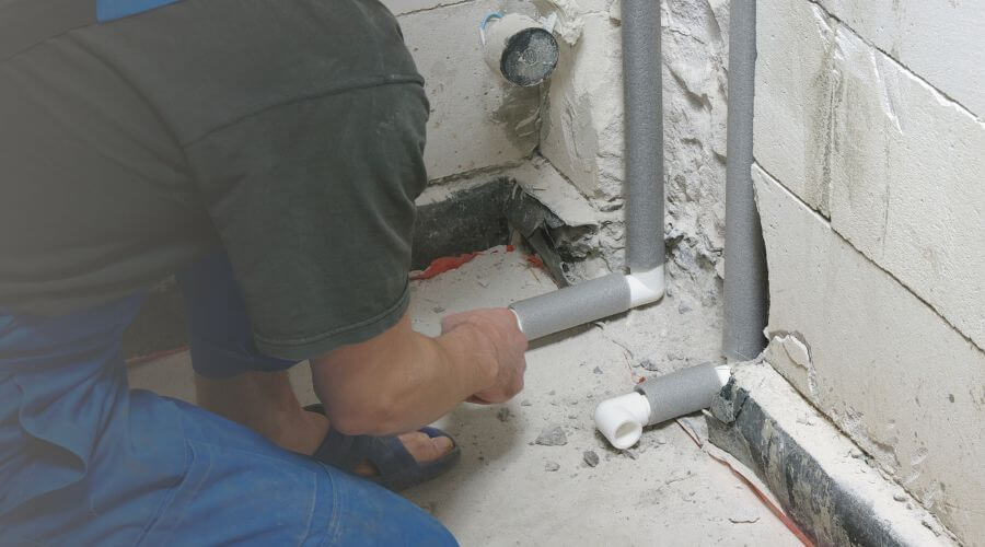 Septic Tank Inspection in Dracut, MA